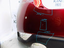 MAZDA CX-5 CX5 (KF) MK2 2017-2018 RED REAR BUMPER GENUINE PDC KB8A-50221