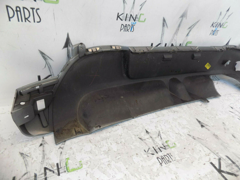 RENAULT CLIO GT REAR BUMPER DIFFUSER PANEL 2013-2018 GENUINE 850B24513R