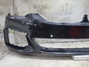 BMW 5 SERIES G30 M-SPORT 2017-2020 FRONT BUMPER GENUINE 5111 8064928