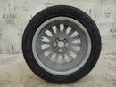 FIAT 500 ALLOY WHEEL RIM 15" & TYRE 185/55/15 6J ET35 GENUINE 52009577
