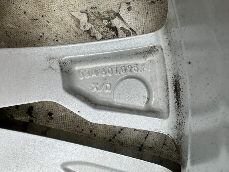 AUDI Q3 F3 SQ3 S-LINE ALLOY WHEEL RIM 19' 7Jx19H2 ET43 TYRE 235x50 R19