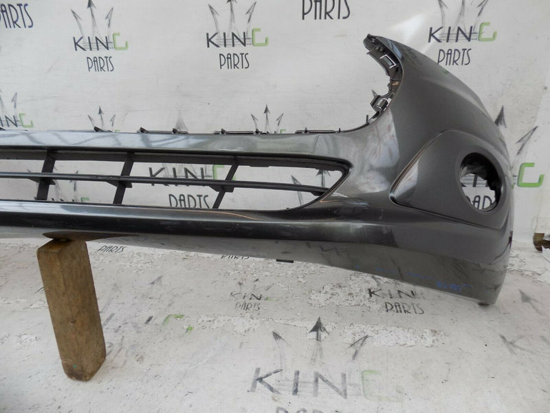 FORD TRANSIT CONNECT II 2013-2016 GREY FRONT BUMPER GENUINE DT11-17K819