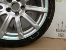 AUDI A5 18" ALLOY WHEEL + TYRE 245/40/R18 8.5JX18 ET29 8T0 601 025 CF