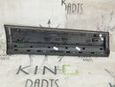 AUDI Q5 80A 2017 S-LINE REAR DOOR LEFT SIDE TRIM MOULDING PANEL 80A853969