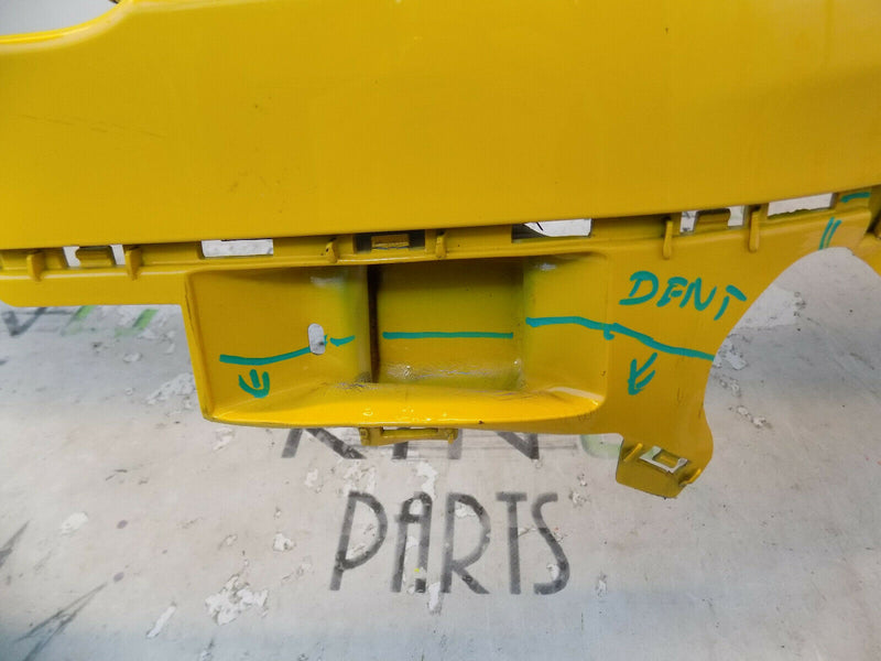FORD TRANSIT CUSTOM LCI 2018-ON FRONT BUMPER GENUINE PDC JK21-R17757-A