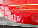 SEAT LEON 2012-ON 5F REAR RIGHT DOOR PANEL IN RED *DAMAGE* 5F4833580