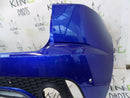 JAGUAR E PACE X540 SUV 2018-ON REAR BUMPER BLUE PDC J9C3-17A958-C