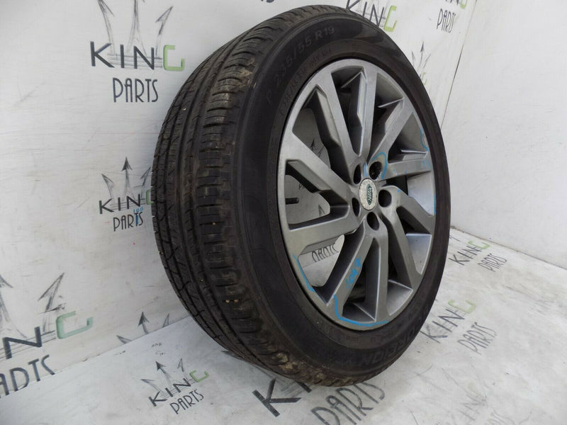 LAND ROVER FREELANDER 2 GENUINE ALLOY WHEEL 19" 8Jx19 ET55 BH52-1007-BA