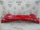 HONDA JAZZ 2011 - 2014  REAR BUMPER IN RED GENUINE 71501-TF0-9001
