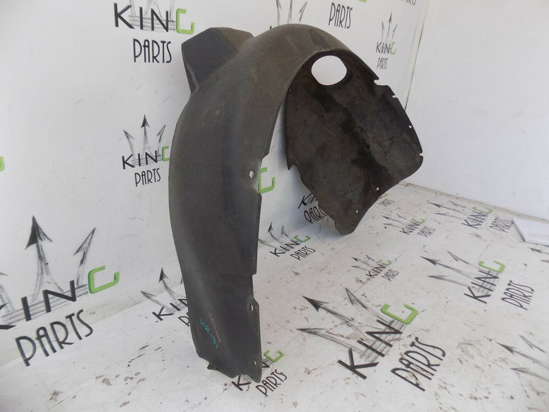 SKODA SUPERB 2006-2008 FRONT RIGHT WHEEL INNER ARCH LINER SPLASH GUARD