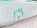 FIAT 500 C391 2008 2009 2010 2011 2012 2013 REAR BUMPER GENUINE 735425627