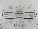 KIA SPORTAGE QL 2016-ON FRONT BUMPER GRILL CHROME TRIM SURROUND 86351-F1700