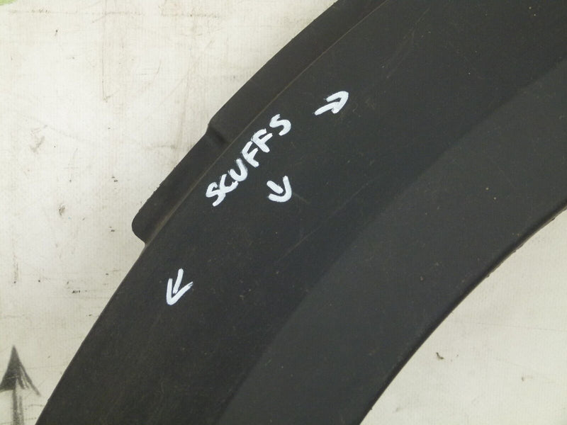 MINI COUNTRYMAN R60 LCI 2014-16 FRONT LEFT WHEEL ARCH TRIM GENUINE 9800761