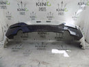 BMW 1 F20 2015-ON LCI FACELIFT WHITE REAR BUMPER GENUINE 51128060292