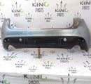 MAZDA 3 MK3 2013-2015 HATCHBACK GREY REAR BUMPER GENUINE PDC BHN950221