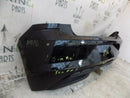 VOLKSWAGEN POLO 2017 - 2019 BLACK REAR BUMPER GENUINE 2GS807421
