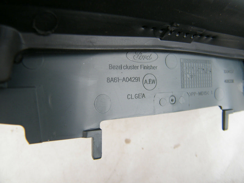 FORD FIESTA MK7 2008-2016 SURROUND TRIM COVER UPPER STEERING COLUMN COWL PANEL