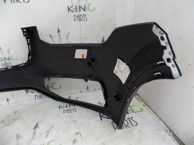 VOLVO II MK2 XC90 2015-2019 GREY FRONT BUMPER GENUINE PDC HOLES 31690641
