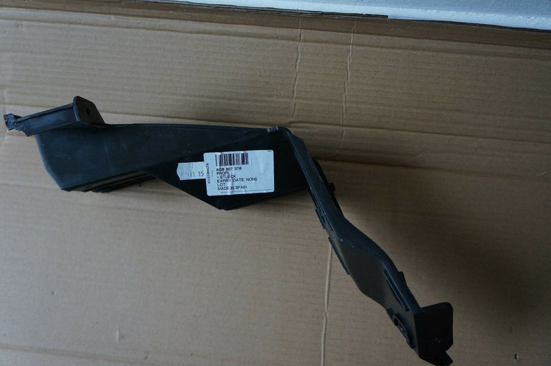 VW Polo 9N 2002-2009 Rear Bumper Right Support Bracket Holder 6Q6807376 /S02-29