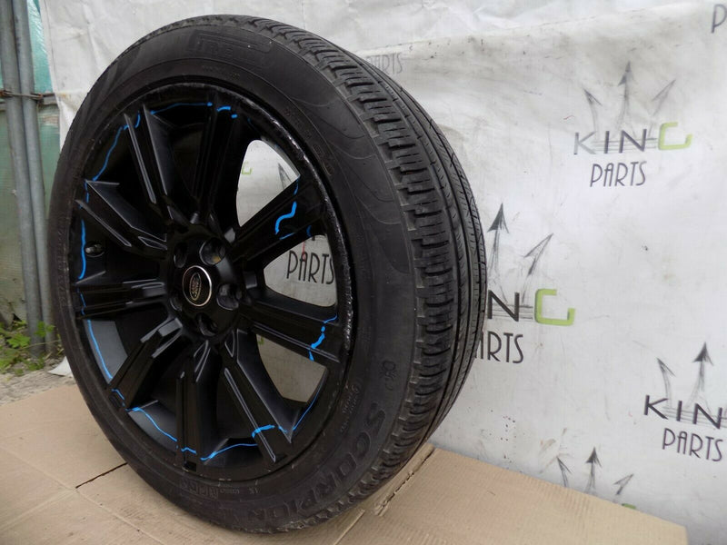 RANGE ROVER SPORT L494 21" INCH ALLOY WHEEL + TYRE 275/45 R21 9.5JX21 ET49