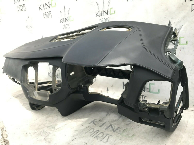 VOLVO XC90 8T 2015-ON GENUINE LEATHER DASHBOARD BLACK THREAD 31363718