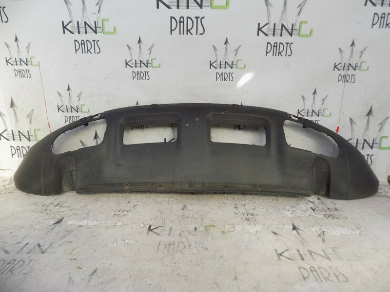 VW TOUAREG 7L 02-07 FRONT BUMPER LOWER LIP SPOILER VALANCE PDC 7L6807061