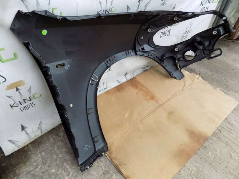 BMW X5 E70 2006-2010 LEFT SIDE WING PANEL FENDER BLACK GENUINE 51127157979