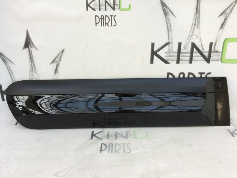 FIAT 500L FACELIFT 2018 REAR DOOR PANEL RIGHT SIDE TRIM MOULDING 735651112