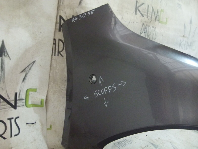 MERCEDES A W176 AMG LINE LCI 2015-18 FRONT BUMPER PDC GENUINE A1768802683 AA3055