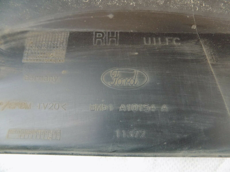 FORD FOCUS 2011-2014 5DR LEFT SIDE SKIRT SKIRT SILL COVER BM51-A10154A