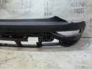 HYUNDAI TUCSON 2020-ON REAR BUMPER LOWER TRIM PDC GENUINE 86612N7020