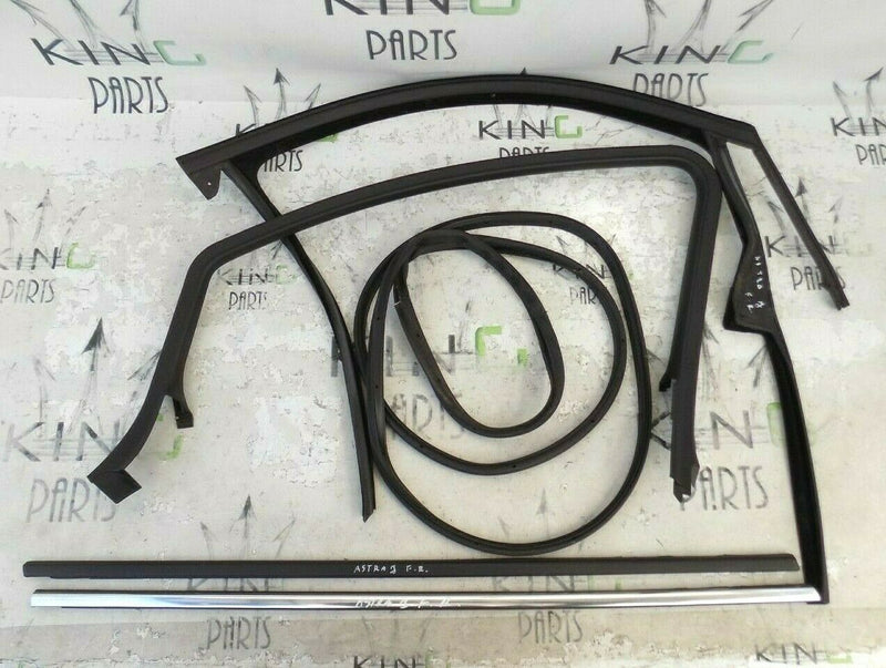 VAUXHALL ASTRA J MK6 2009-2014 FRONT RIGHT DOOR SEAL TRIM RUBBER TRIMS