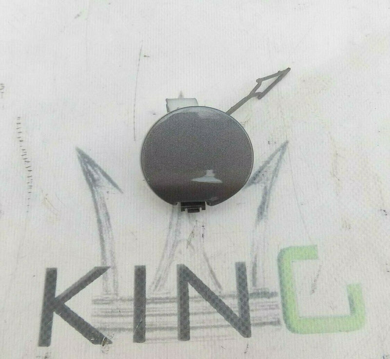 LANCIA YPSILON MK2 846 2011-ON FRONT BUMPER TOW EYE COVER METALLIC 735618654