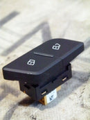 AUDI A4 S4 8W B9 2016-ON FRONT RIGHT CENTRAL DOOR LOCKING SWITCH 8W2962108