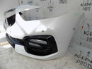 BMW 1 SERIES F40 BASIC 2019-ON SE FRONT BUMPER WHITE 6 PDC GRILL 7459708