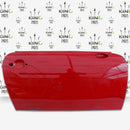 MINI ONE COOPER CONVERTIBLE R56 R57 RED FRONT DOOR PANEL RIGHT DRIVER SIDE O/S