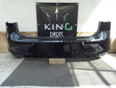 Volkswagen VW Golf MK7 2013-On 5G6 Rear Bumper Genuine Black (A2267)