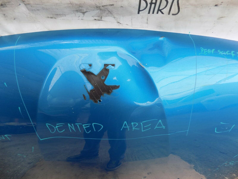 PEUGEOT 208 5 DR HATCH 2012 TO 2019 BONNET GENUINE