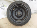 VW VOLKSWAGEN GOLF MK3 SPARE WHEEL 14" INCH ET45 WITH TYRE 185/60/R14