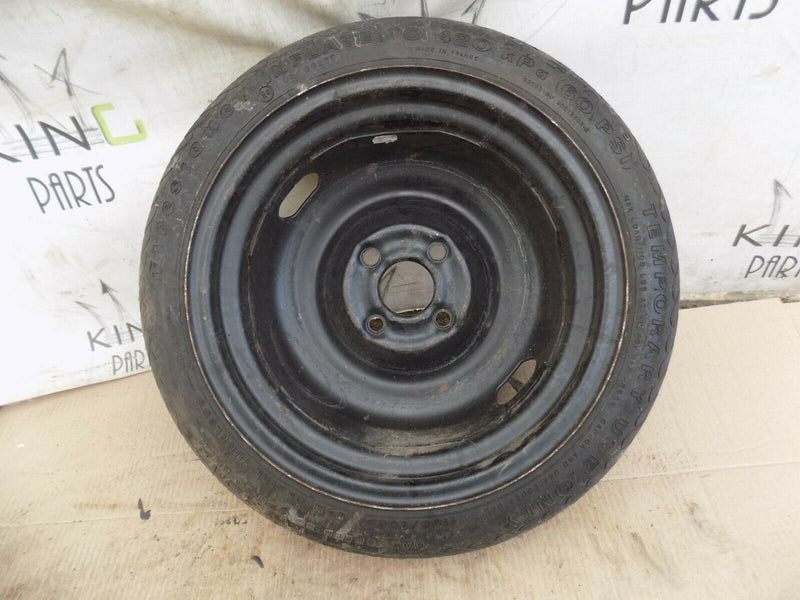 VW VOLKSWAGEN GOLF MK3 SPARE WHEEL 14" INCH ET45 WITH TYRE 185/60/R14