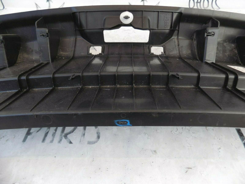 VOLVO V40 2012-2017 HATCHBACK HOLD PANEL REAR BOOT COVER TRIM 31291048