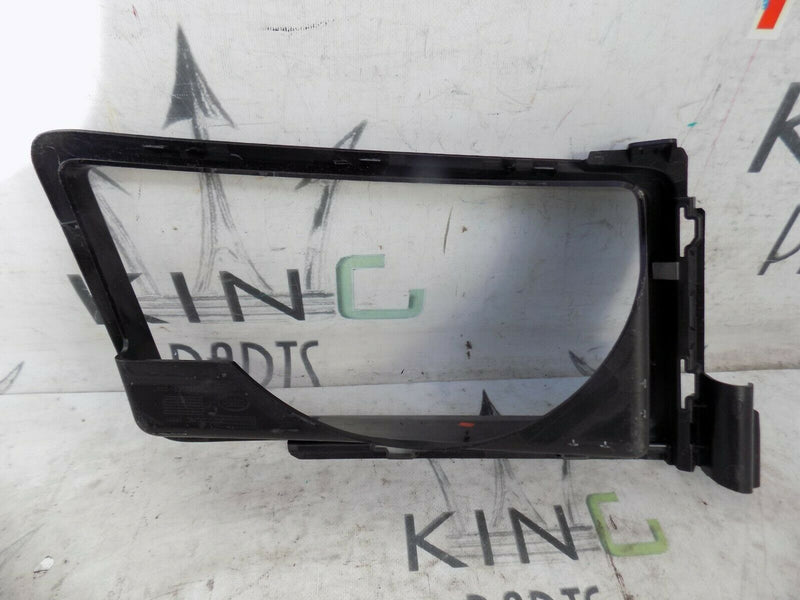 LAND ROVER DEFENDER L663 2020-ON FRONT LEFT LIGHT FRAME L8B2-13C025-BA