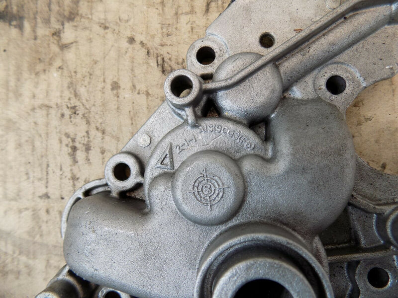 BMW 5 SERIES (F10, F11) TOURING OIL PUMP COVER GENUINE