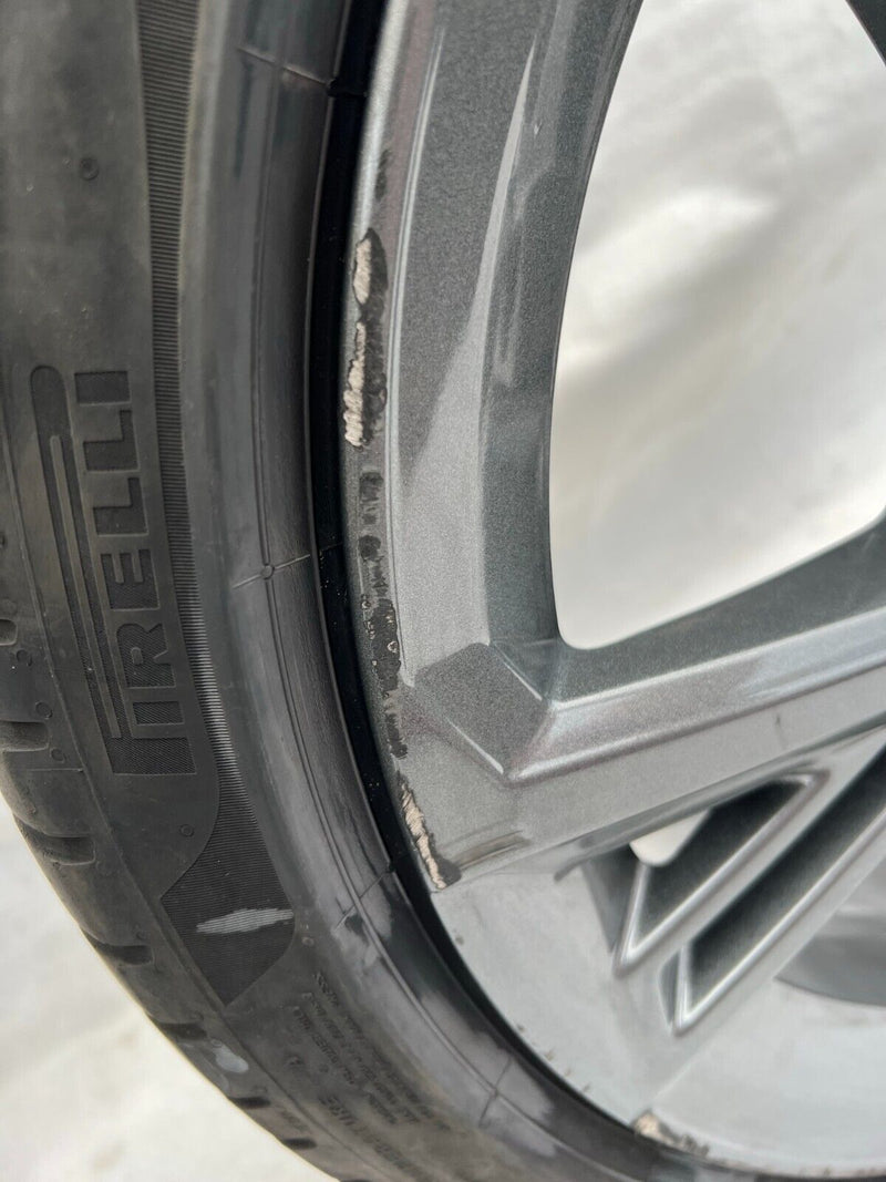 AUDI A3 S3 8Y 18' ALLOY WHEEL RIM 8J ET46 & TYRE 225/40/18 8Y0601025G