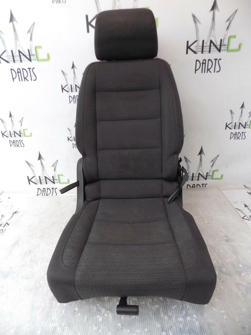 VW TOURAN MK1 2003-2014 GENUINE FOLDING REAR SEAT 3RD ROW 1T0883065D