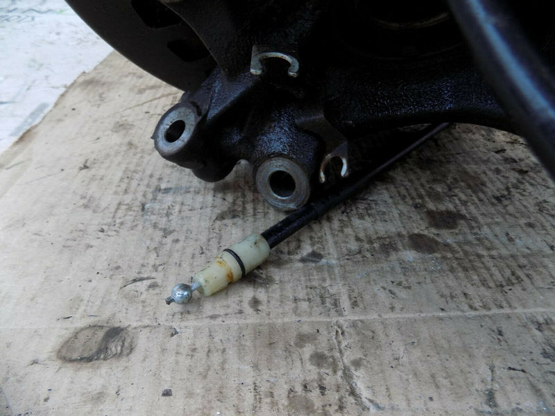 AUDI Q7 (4L) 2011-2015 3.0TDI REAR LEFT STEERING KNUCKLE WHEEL HUB & BEARING