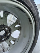 FORD S-MAX 17" ALLOY WHEEL RIM & TYRE  7,5J ET55 R17 AM211007AC