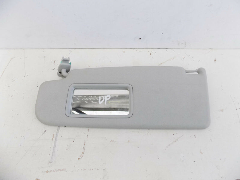 SEAT MII CITIGO VW UP 2011-2017 GENUINE INTERIOR GREY SUN VISOR RIGHT SIDE O/S