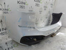 BMW X1 F48 M-SPORT 2015 2016 2017 WHITE REAR BUMPER GENUINE 5112 8059877