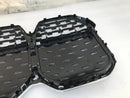 BMW i4 G26 2022-2024 FRONT BUMPER RADIATOR GRILL GRILLE GENUINE 9850173